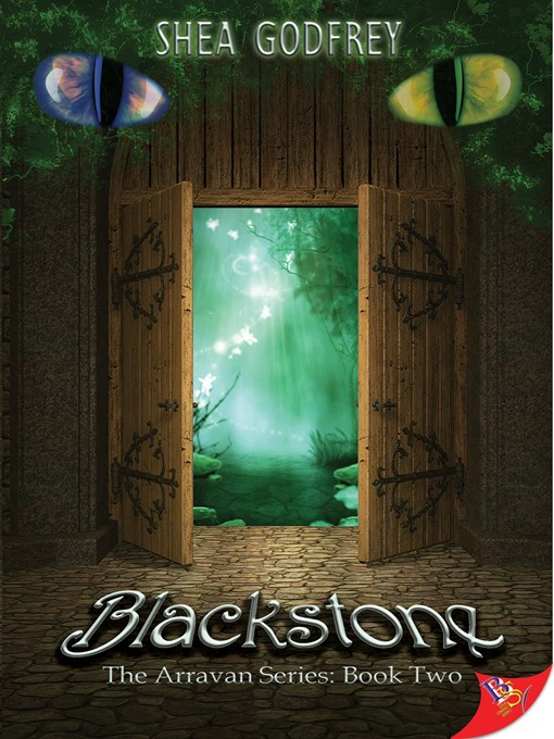 Title details for Blackstone by Shea Godfrey - Available
